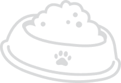 Dog food bowl sketch