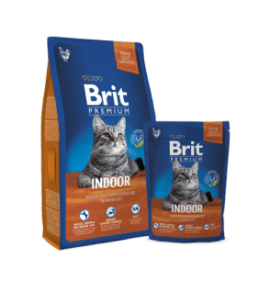 Ocean Treats Cat Food