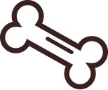 White floating shape 2